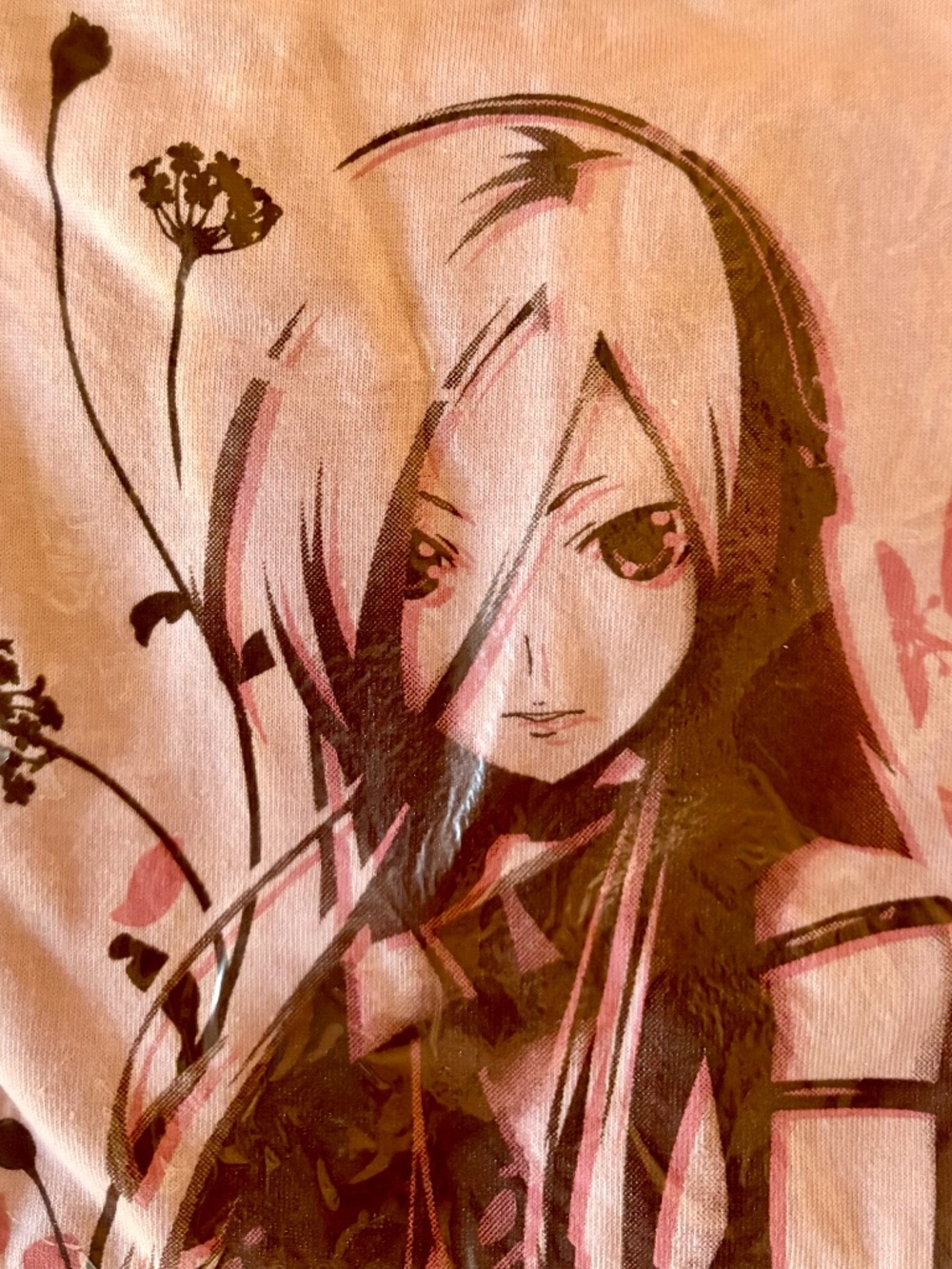 Anime T Shirts Warehouse Finds